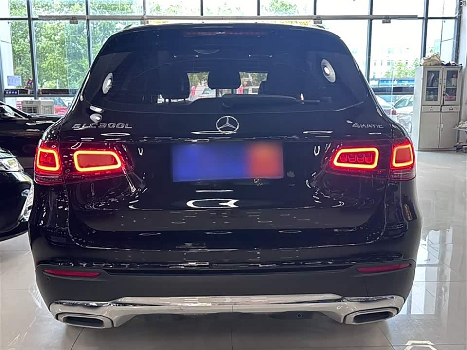 Mercedes-Benz GLC Mercedes-Benz GLC