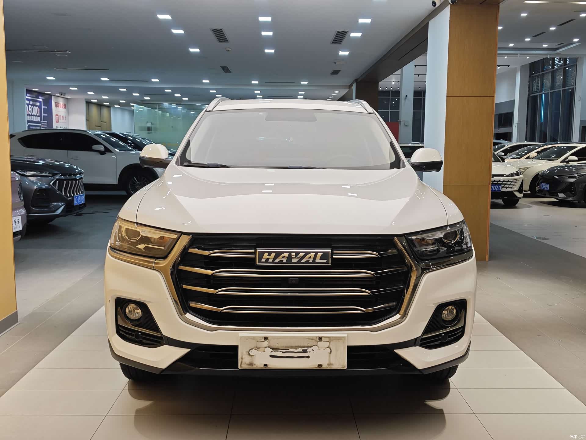 Haval H6, 2021 3