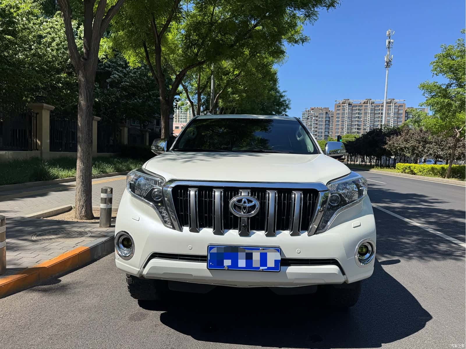 Toyota Prado, 2016 2