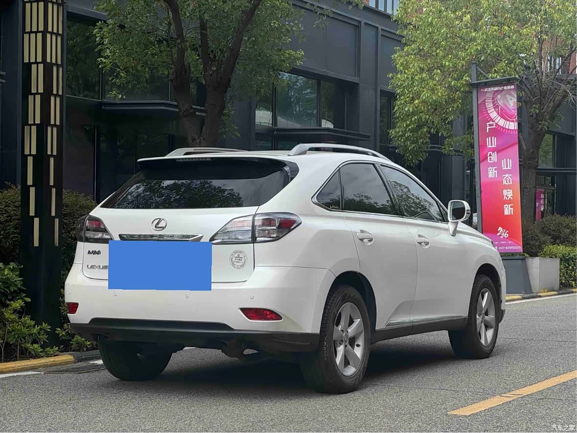 Lexus RX, 2011 7