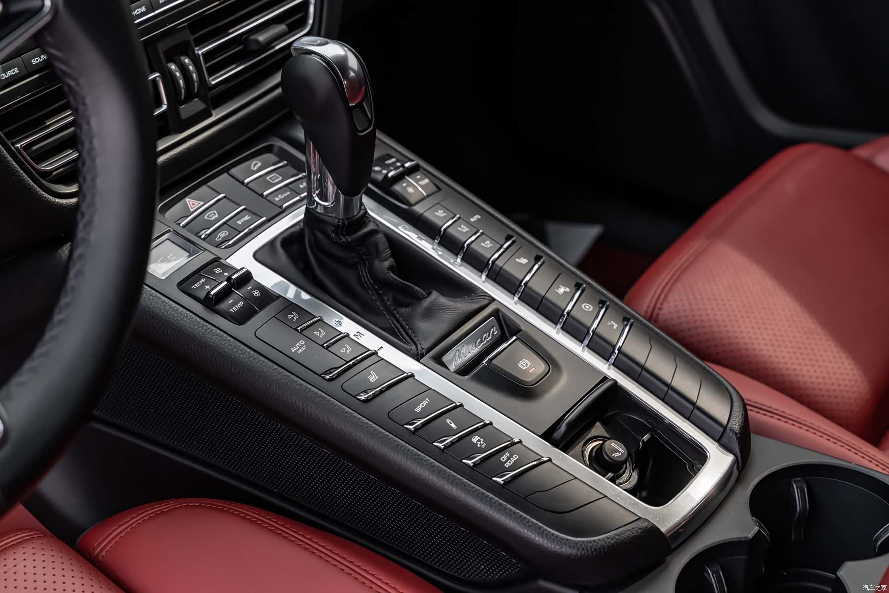Porsche Macan, 2018 12