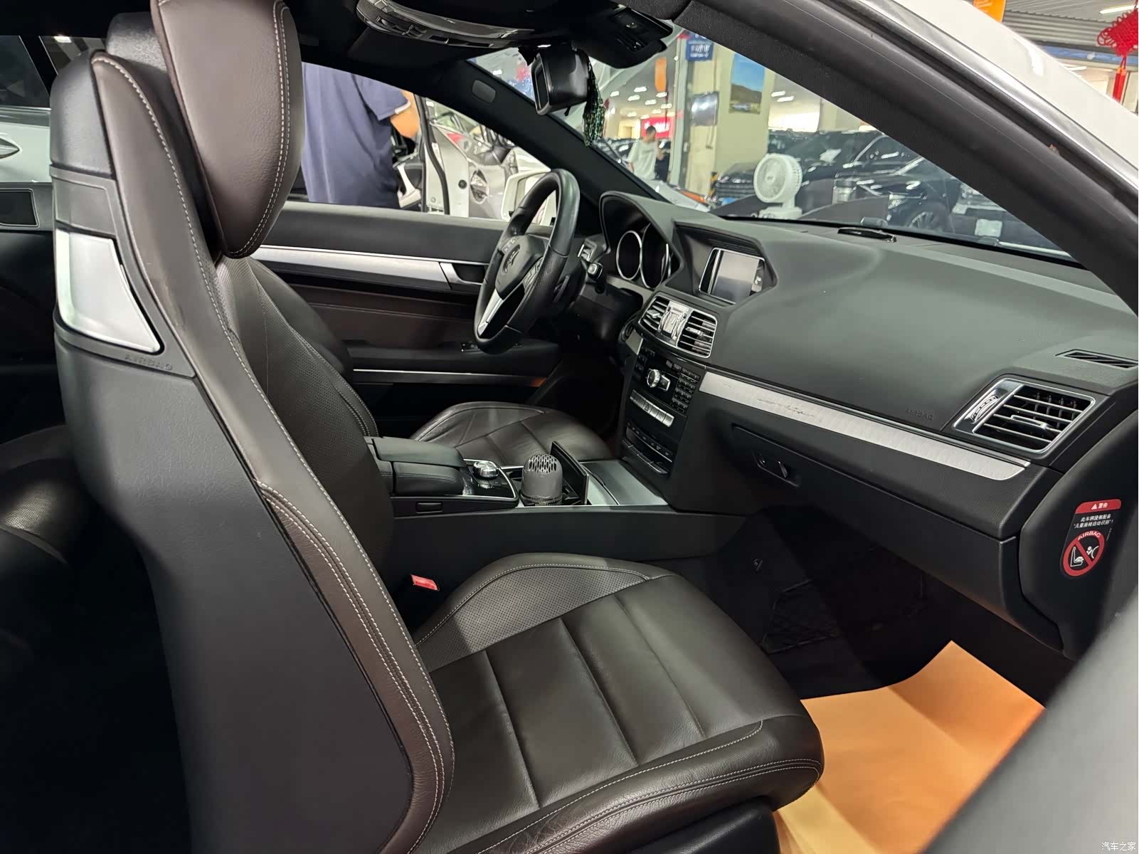 Mercedes-Benz E-Class, 2014 4