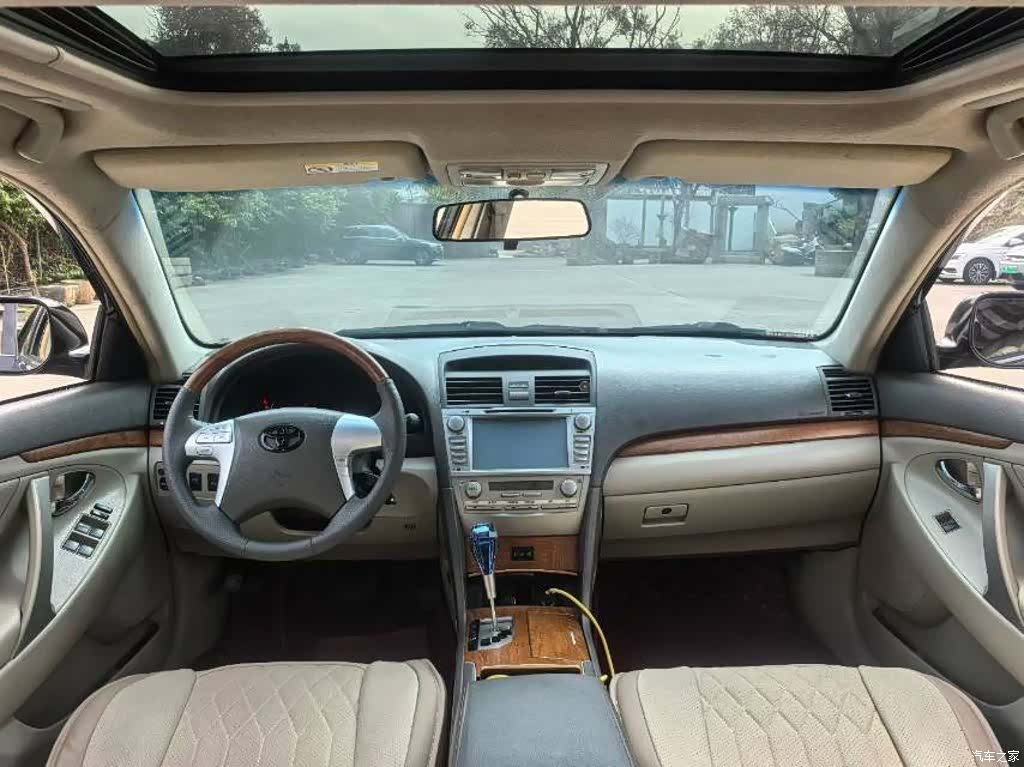 Toyota Camry, 2011 все фото