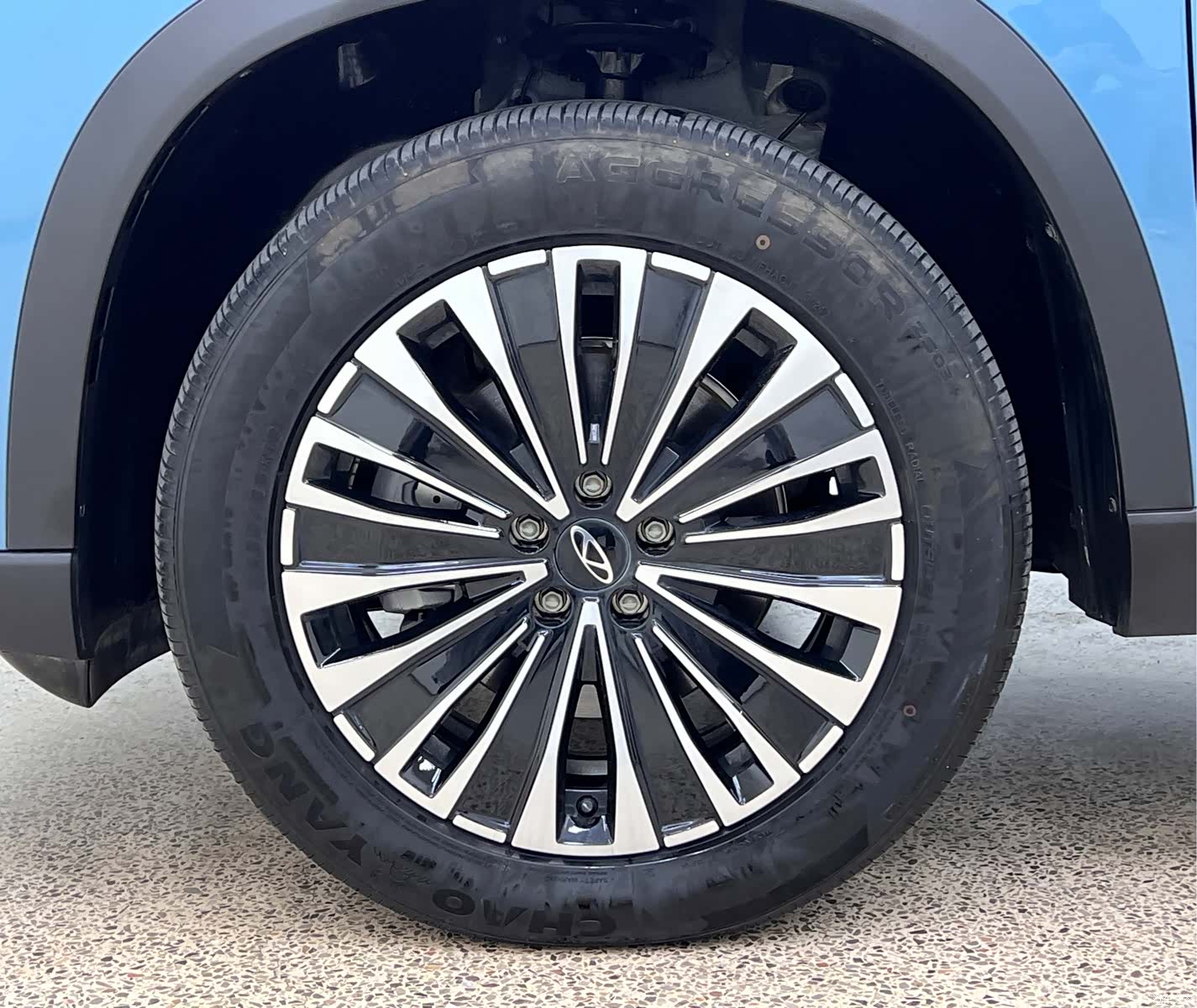 Chery Tiggo 8 Plus, 2024 9