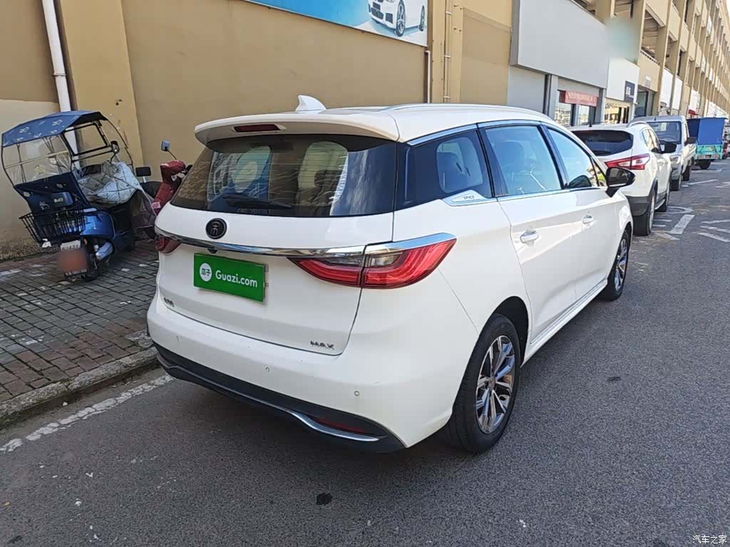 BYD Song, 2019 7