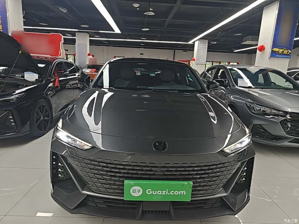 Changan UNI-V, 2022 3
