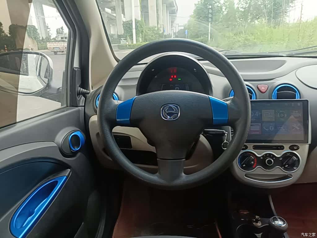 JMC E200L, 2019 7