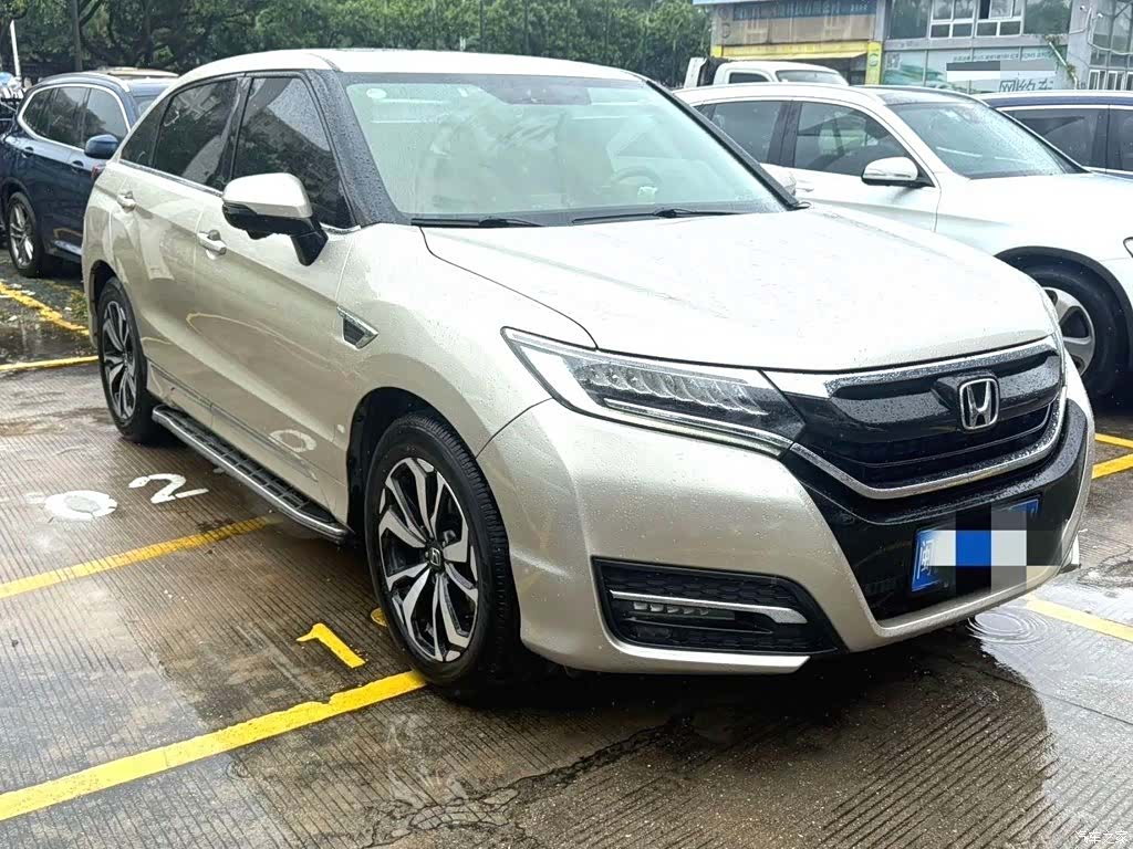 Honda UR-V, 2017 3