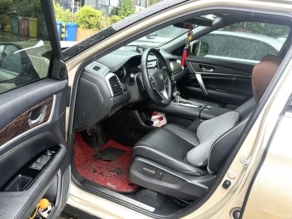 Honda UR-V, 2017 8