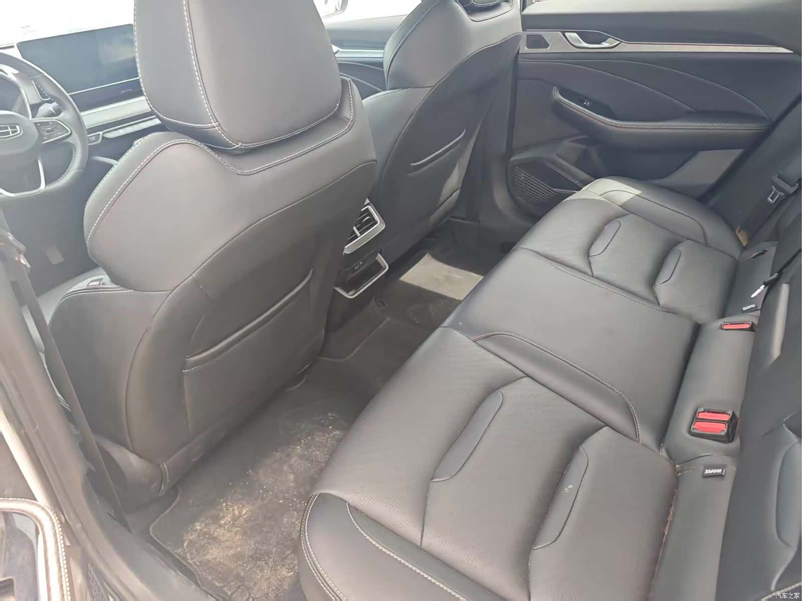 Geely Preface, 2021 7