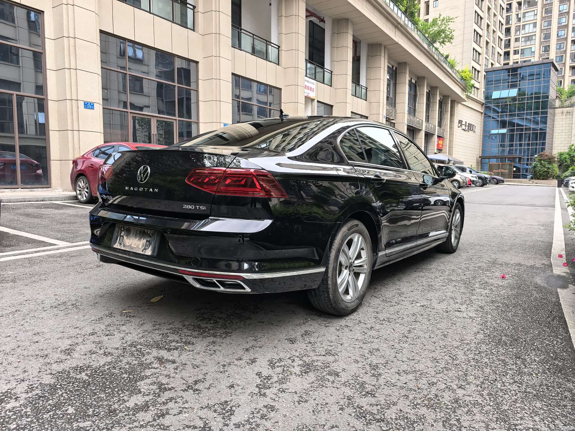 Volkswagen Magotan, 2024 12