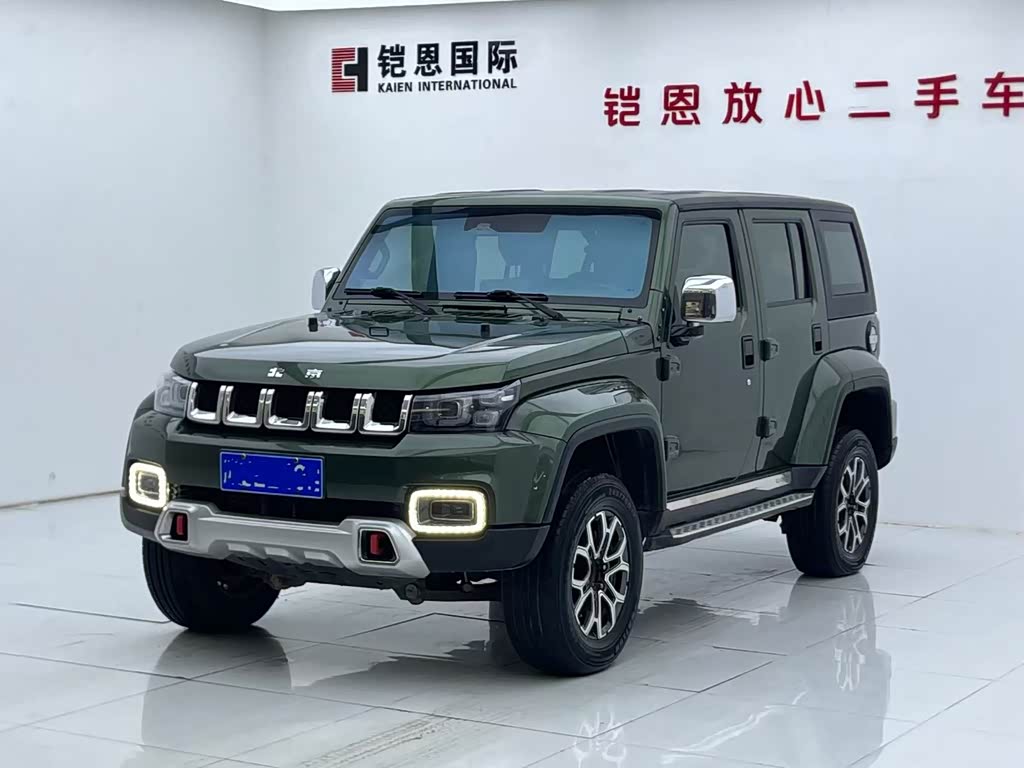 BAIC BJ40