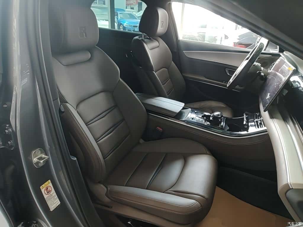 BYD Han, 2023 25