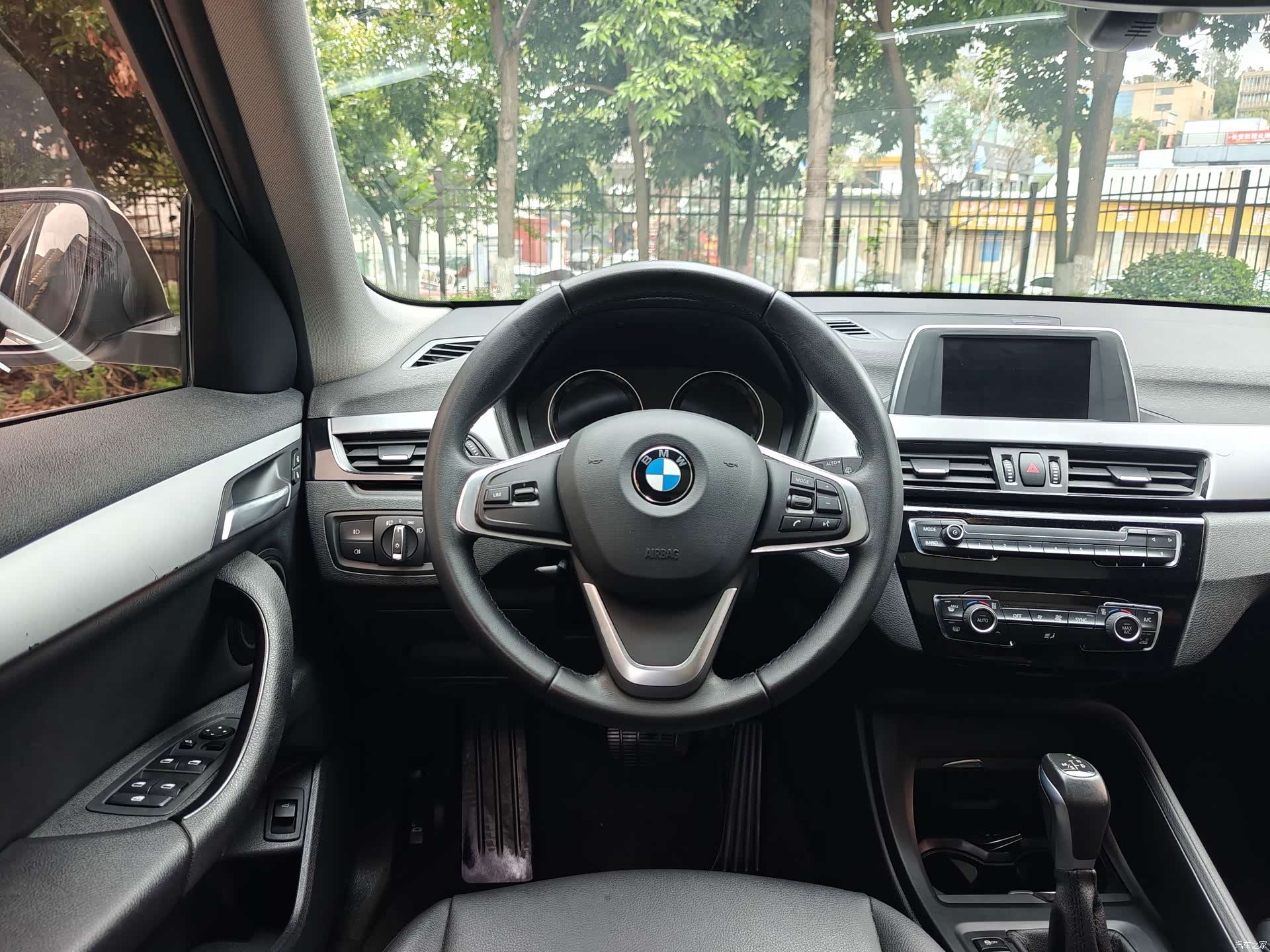 BMW X1, 2018 10