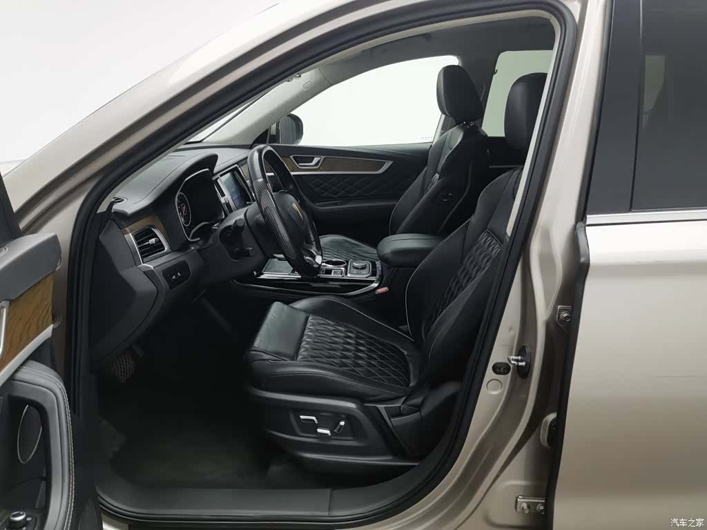 Hongqi HS7, 2019 10