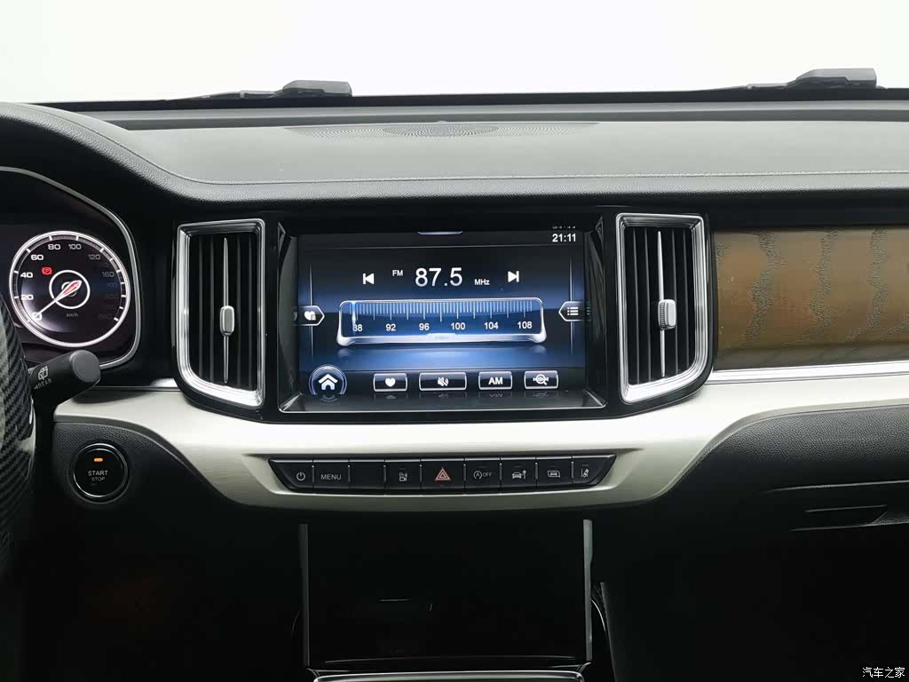 Hongqi HS7, 2019 12