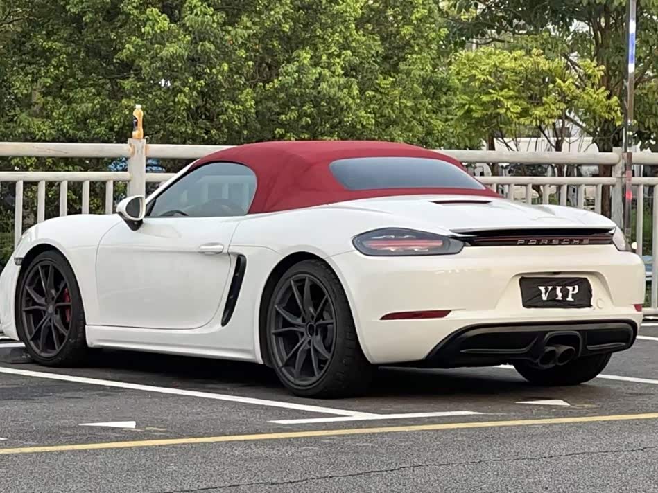 Porsche 718 Porsche 718