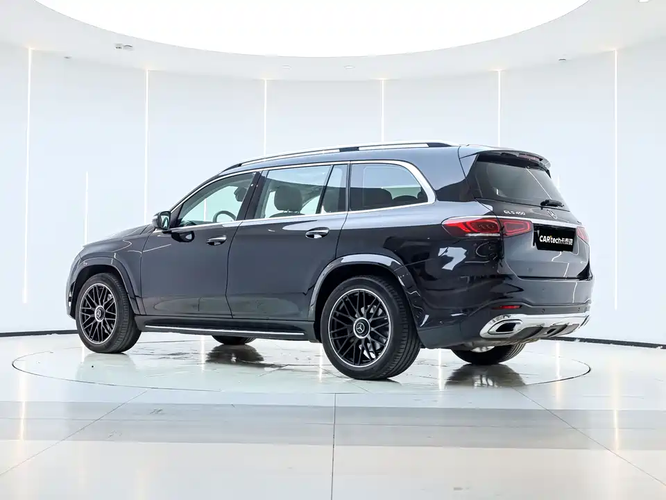 Mercedes-Benz GLS Mercedes-Benz GLS