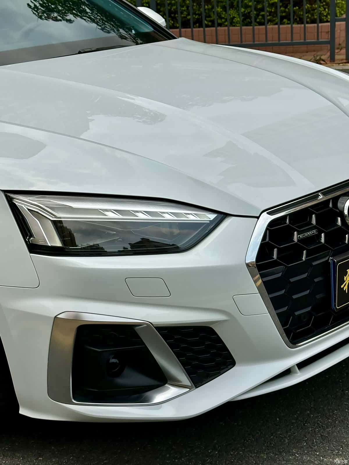 Audi A5, 2022 10
