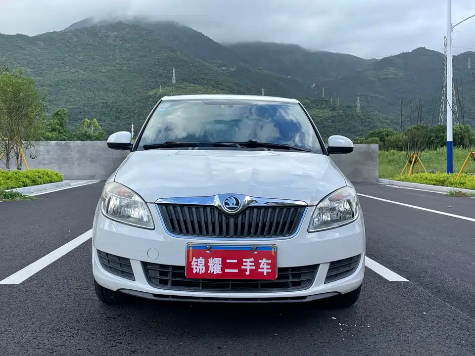 Skoda Jingrui