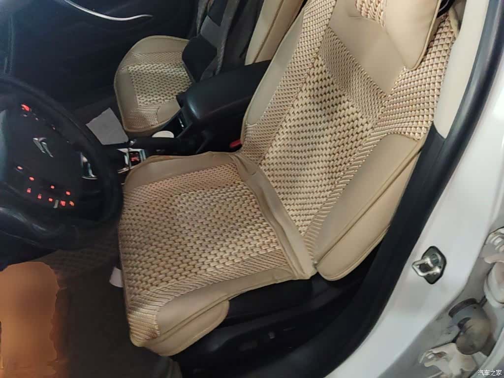 Citroen C5, 2015 22