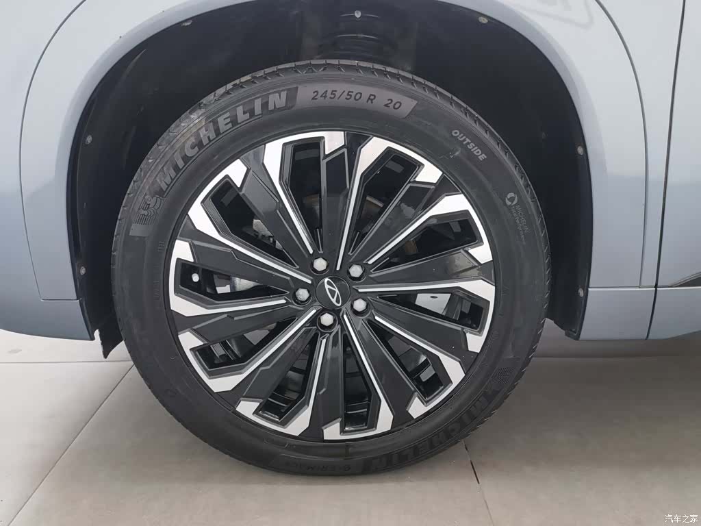 Chery Tiggo 9, 2023 17