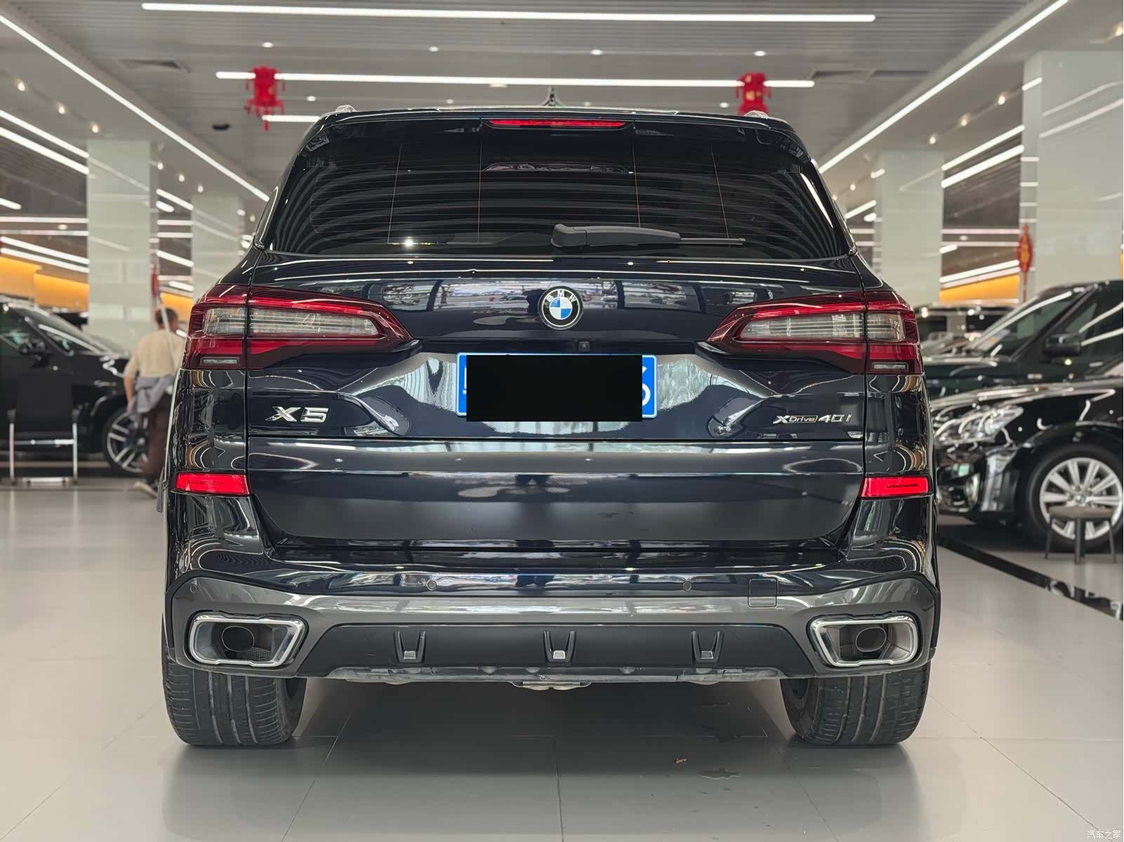 BMW X5, 2021 4