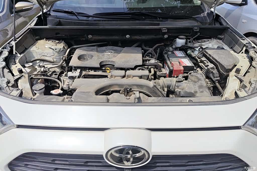 Toyota RAV4, 2020 10
