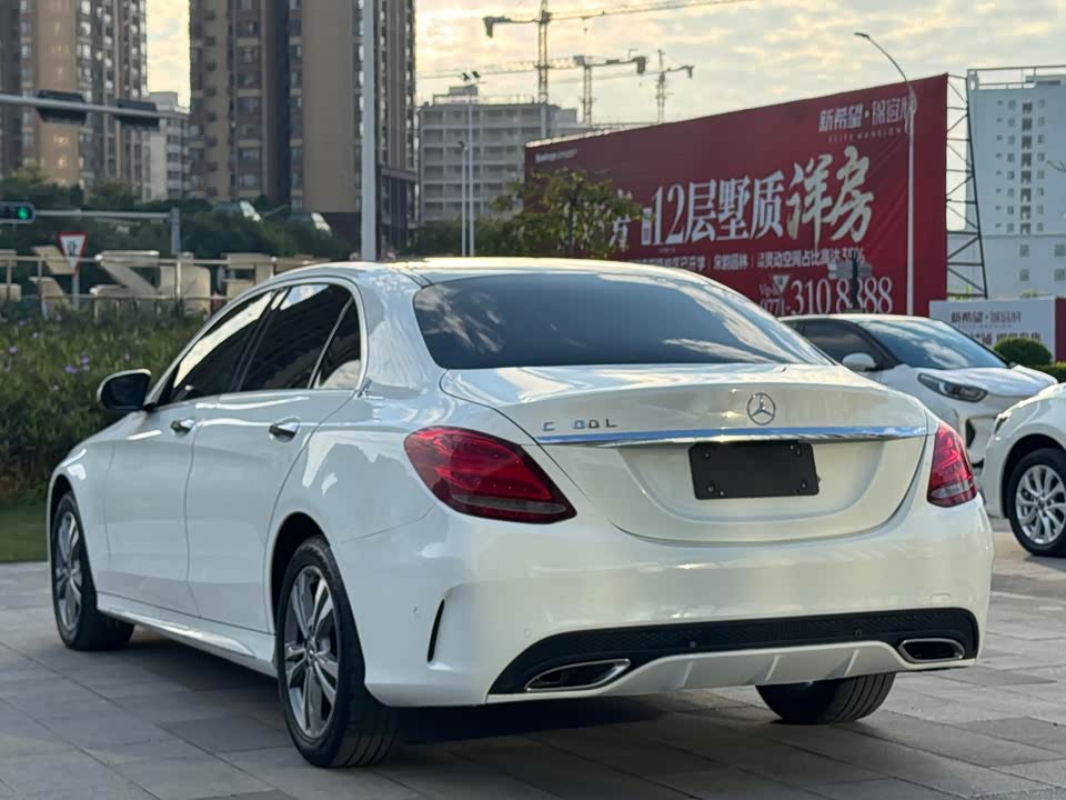 Mercedes-Benz Class C