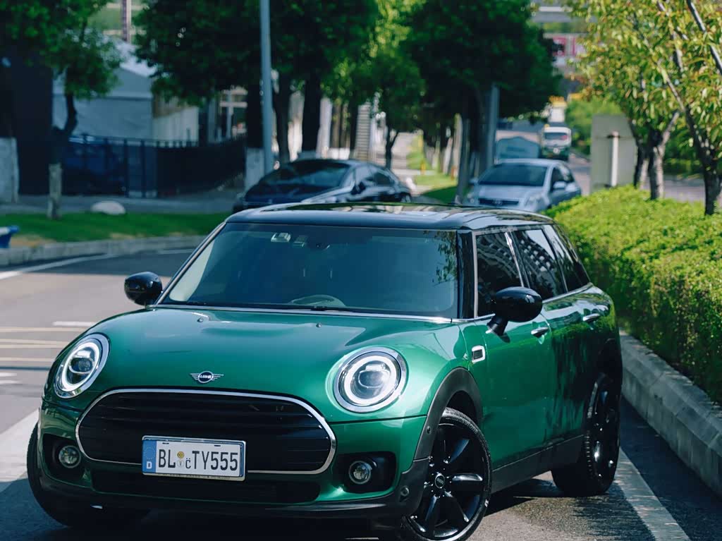 Mini Clubman
