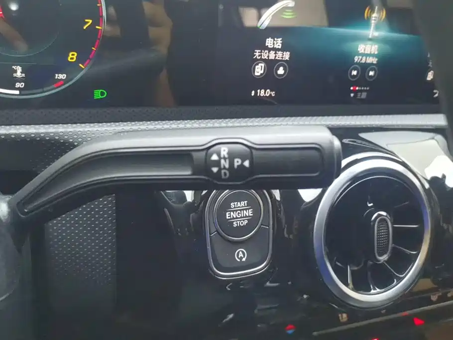 Mercedes-Benz Class A