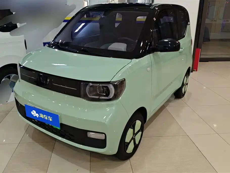 Wuling Hongguang MINIEV