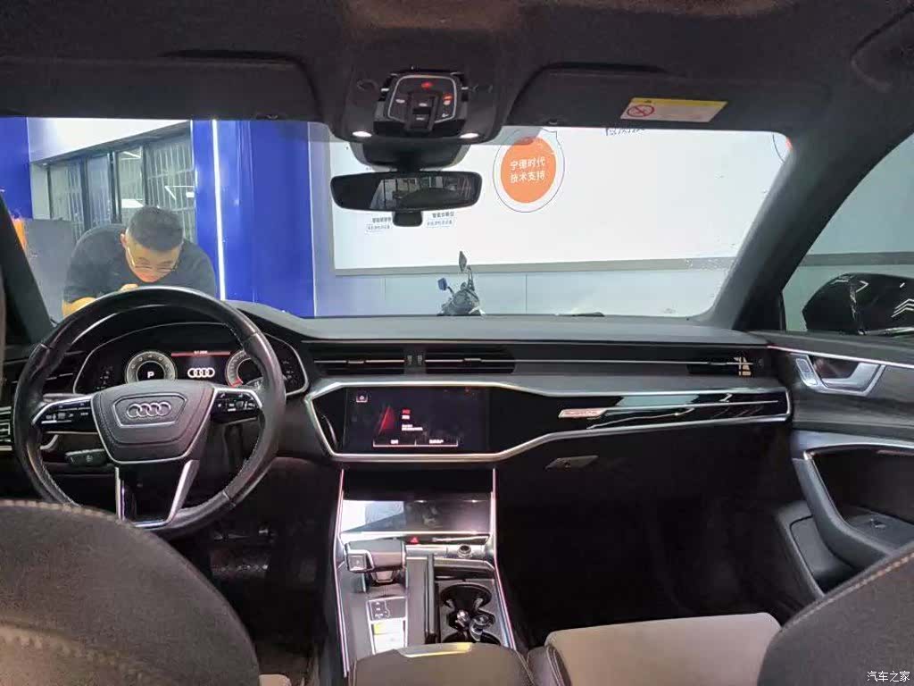 Audi A6L, 2024 3