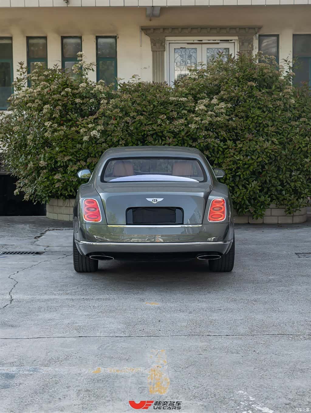 Bentley Mulsanne, 2015 все фото