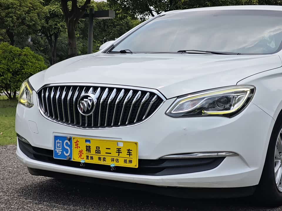 Buick Yinglang Buick Yinglang