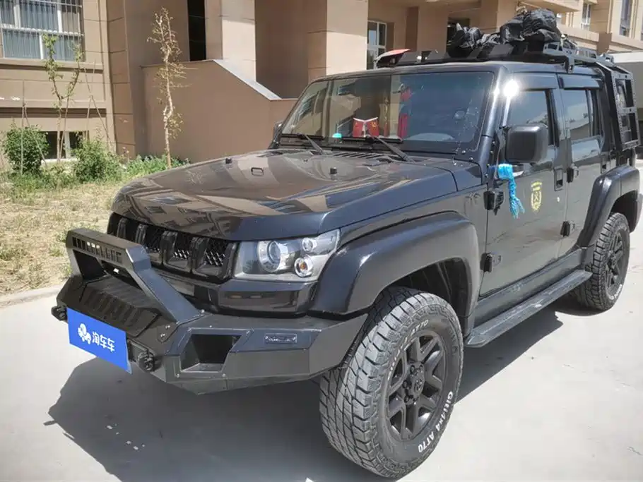 Beijing BJ40