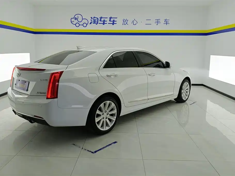 Cadillac ATS-L