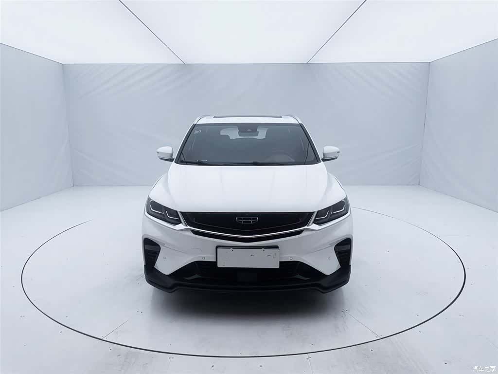 Geely Coolray, 2019 2