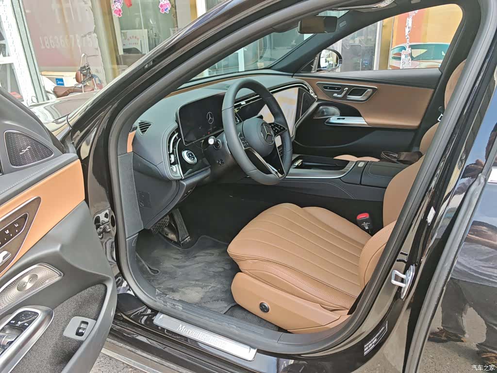 Mercedes-Benz E-Class, 2026 2