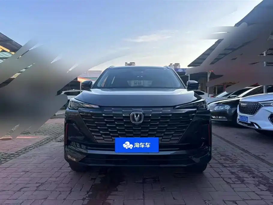 Changan CS55PLUS