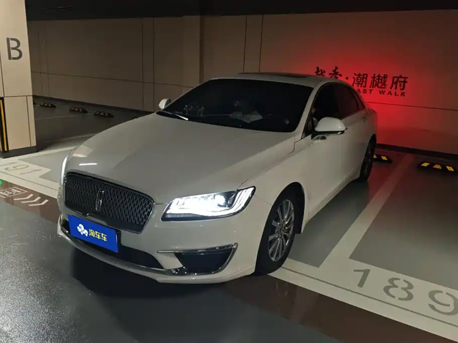 Lincoln MKZ
