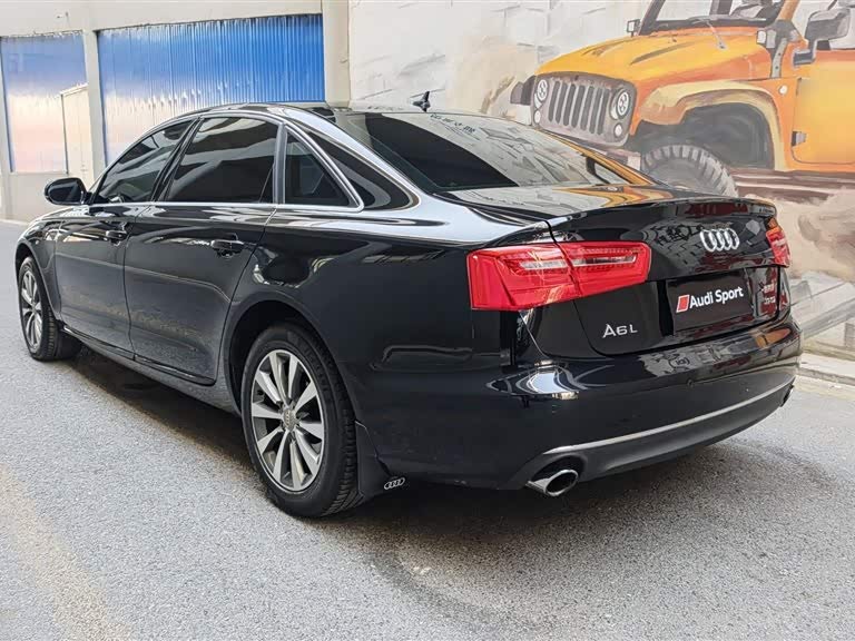 Audi A6L