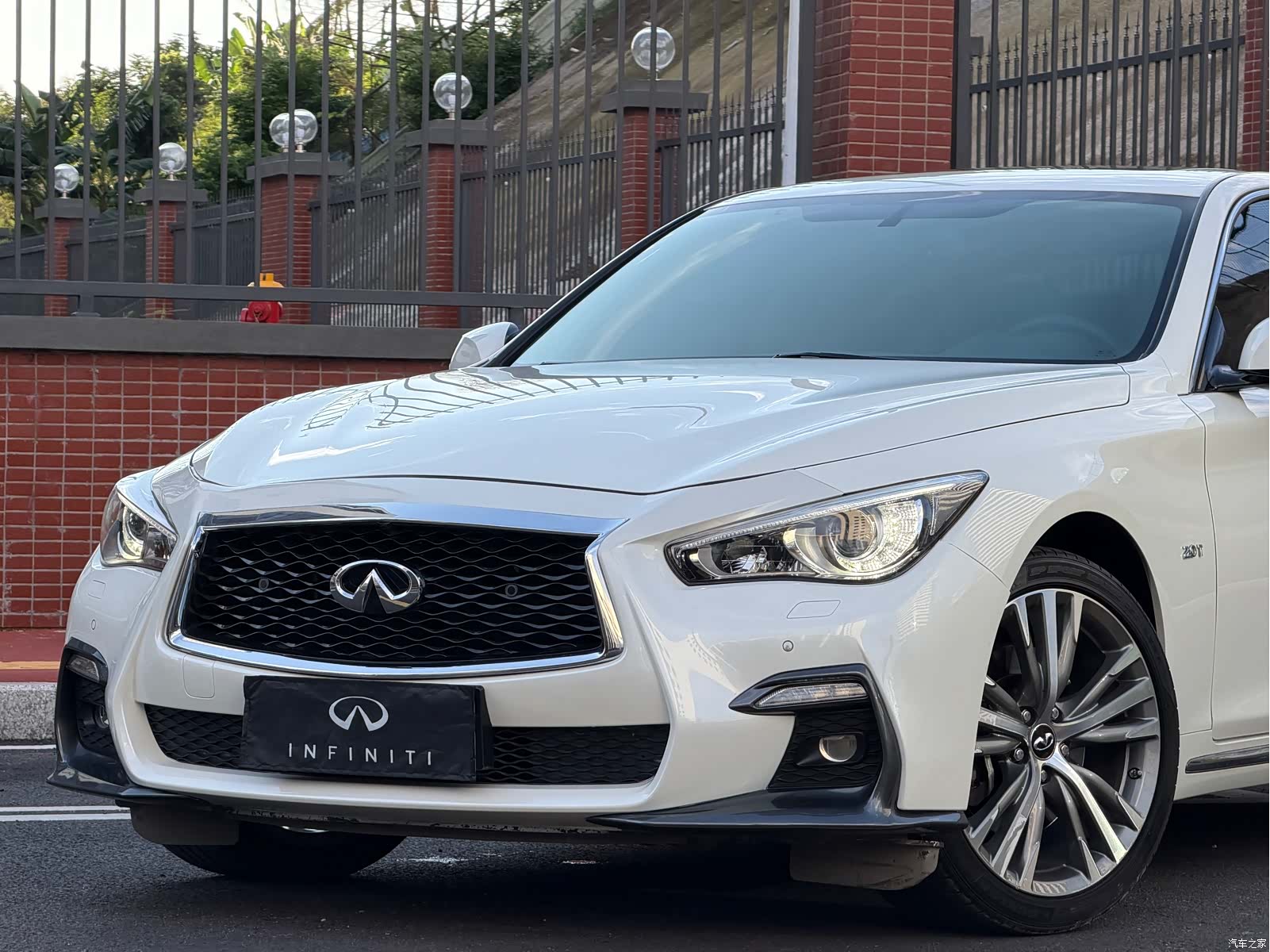 Infiniti Q50L, 2020 18