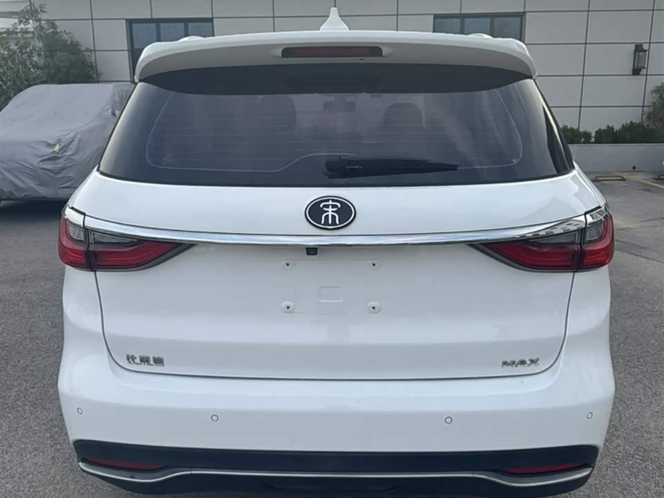 BYD Song MAX BYD Song MAX