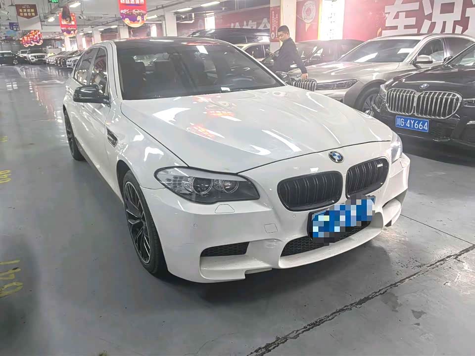BMW 5 series