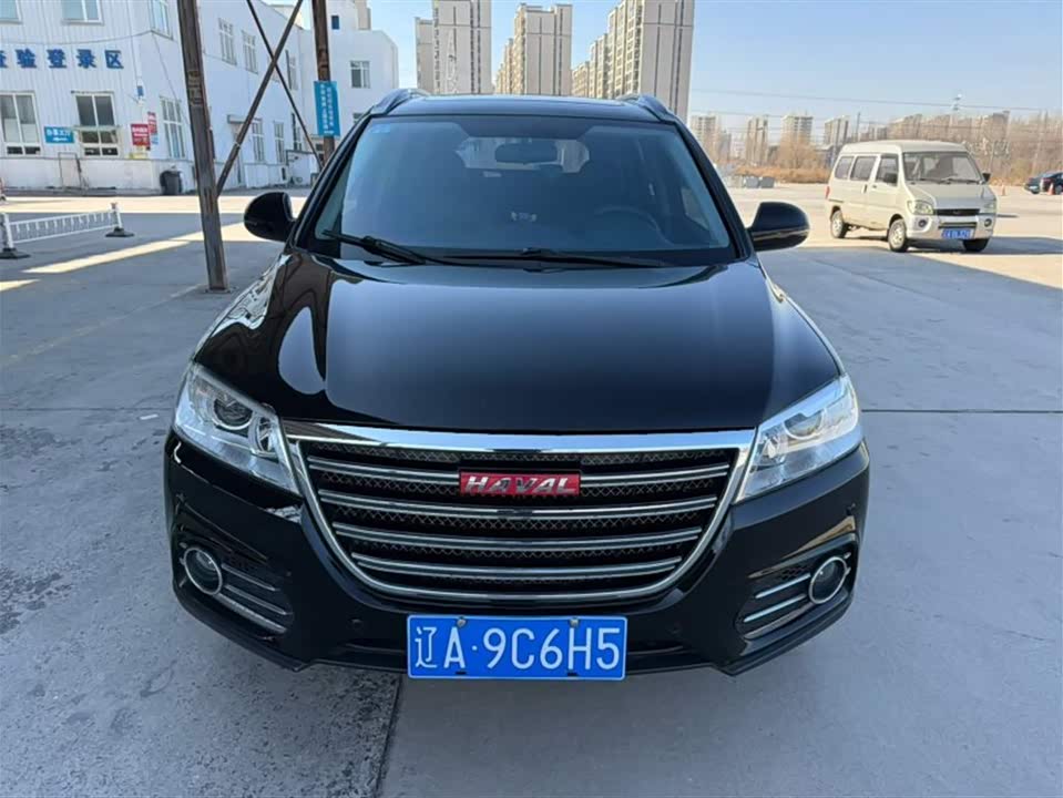 Haval H6