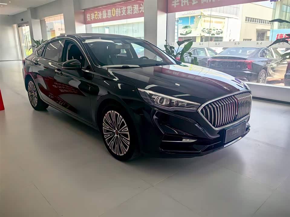 Hongqi H5 Hongqi H5
