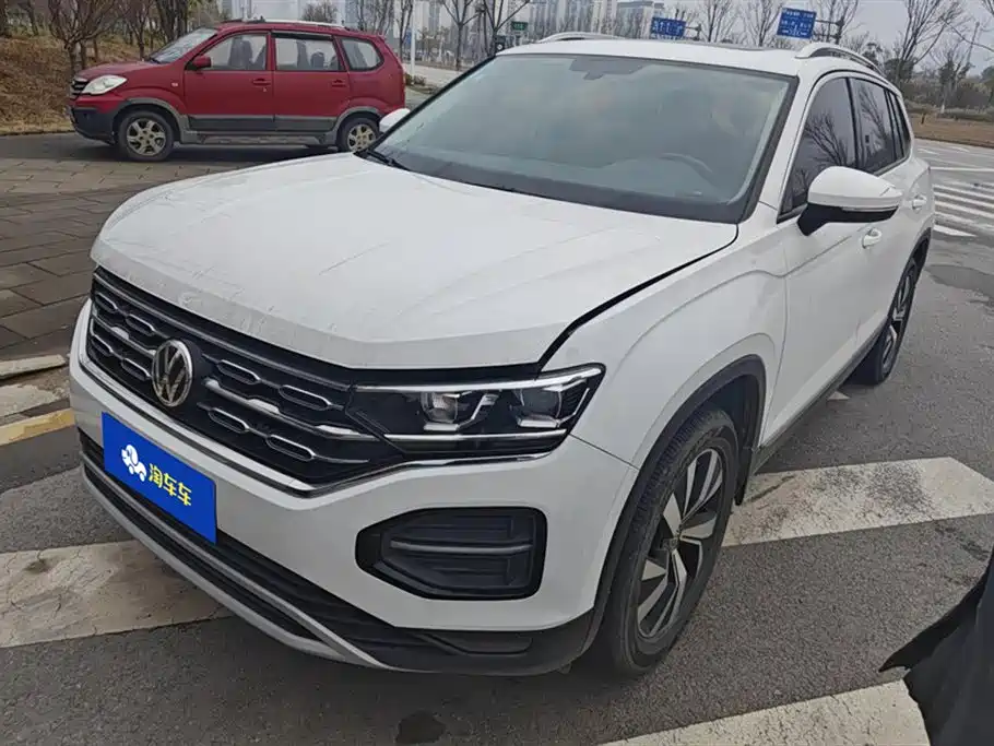 Volkswagen Tanyue Volkswagen Tanyue