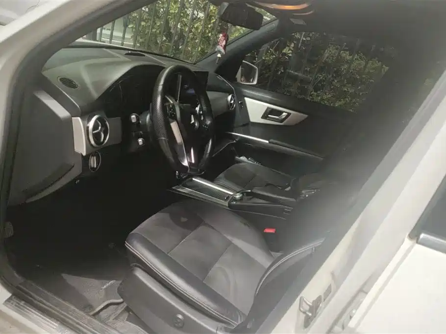Mercedes-Benz GLK class