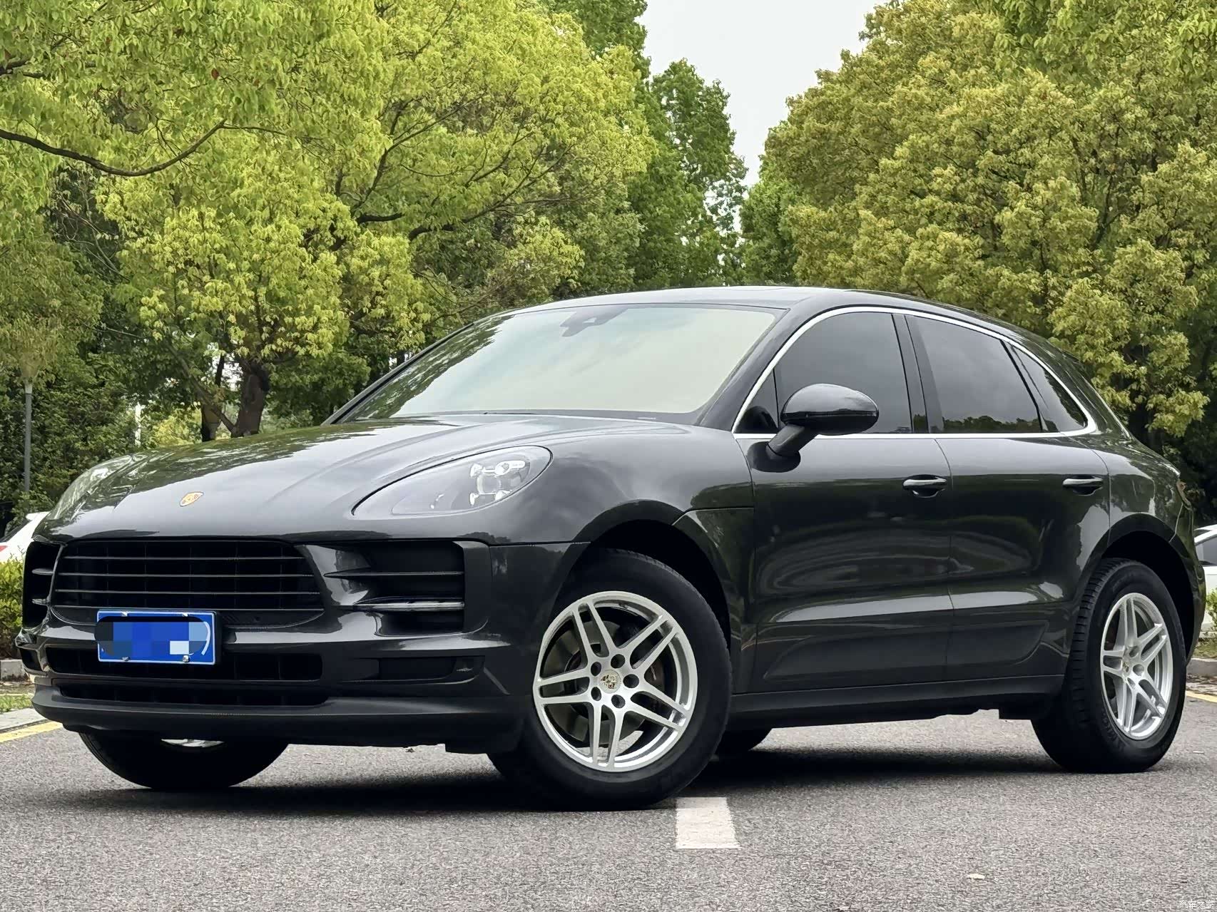 Porsche Macan, 2020 1